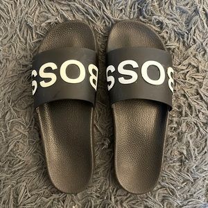 Hugo Boss Slide